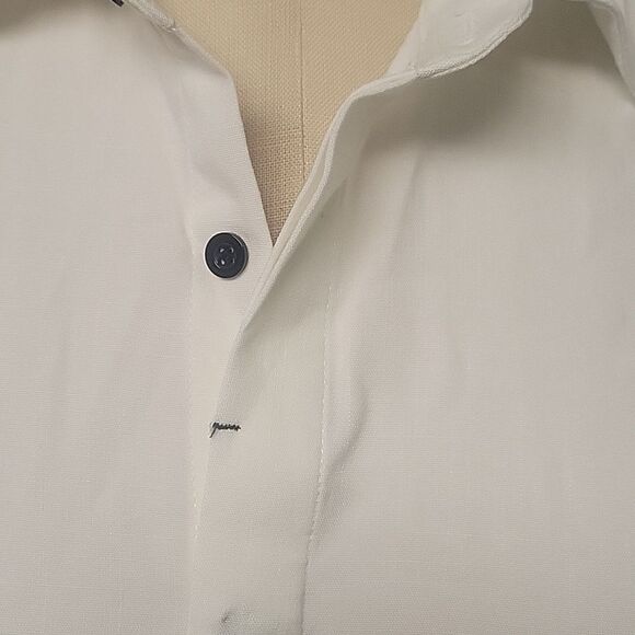 Coofandy Short Sleeve Button Down. NWT Size S - Picture 2 of 6